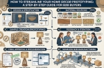 How to Streamline Your Home Decor Prototyping: A Step-by-Step Guide for B2B Buyers